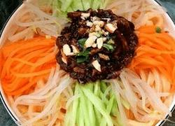 食材菜谱图