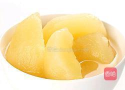 自制苹果罐头的做法图解6