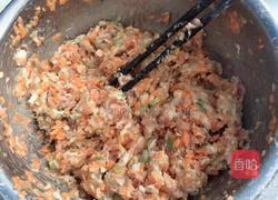 传统手工馅饼的做法图解2