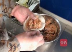 传统手工馅饼的做法图解4