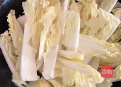 鸡汤娃娃菜(辅料真足)的做法图解4