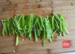 新文美食 尖椒肉丝的做法图解7