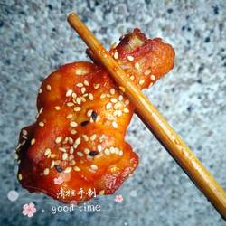 奥尔良鸡翅根的做法[图]