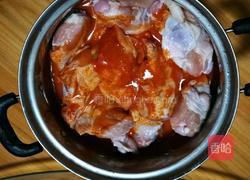 奥尔良鸡翅根的做法图解4