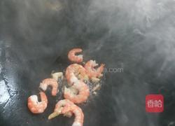 莴笋虾仁炒鸡蛋的做法图解4