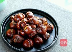 简单家常版糖炒栗子的做法图解7