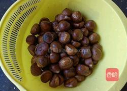 简单家常版糖炒栗子的做法图解1
