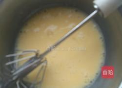 微波炉蛋挞的做法图解6