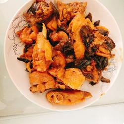小鸡炖蘑菇的做法[图]