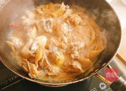 小鸡炖蘑菇的做法图解4