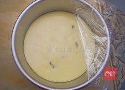 玫瑰芝士冻 6寸(免烤)的做法图解7