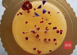 玫瑰芝士冻 6寸(免烤)的做法图解9