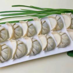 韭菜饺子的做法[图]