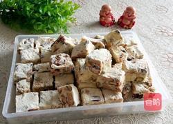 雪花酥的做法图解1