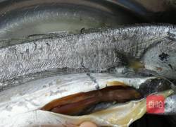 茄汁带鱼的做法图解1