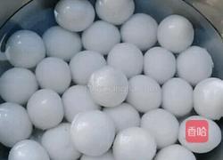 油炸汤圆的做法图解3