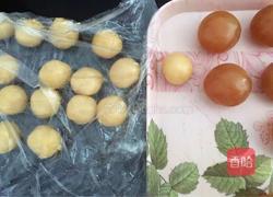蛋黄月饼的做法图解6