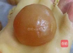 蛋黄月饼的做法图解8