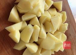 香煎孜然土豆的做法图解1