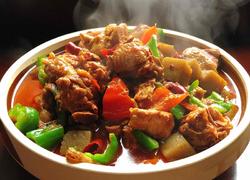 食材菜谱图