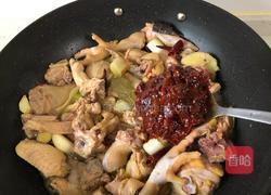 啤酒魔芋炖鸡的做法图解5