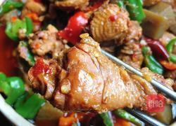 啤酒魔芋炖鸡的做法图解12