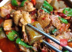 啤酒魔芋炖鸡的做法图解14