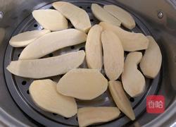 红薯麻球的做法图解1