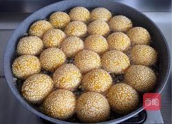 红薯麻球的做法图解7