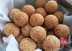 红薯麻球的做法图解8