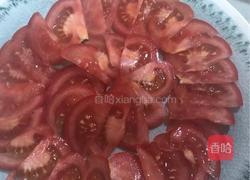 糖拌西红柿的做法图解5