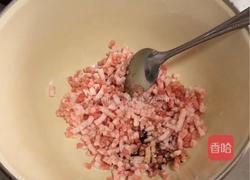 肉末三丝春饼(自己和面)的做法图解3