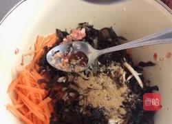 肉末三丝春饼(自己和面)的做法图解6