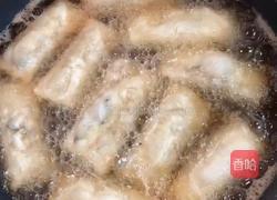 肉末三丝春饼（自己和面）的做法图解11