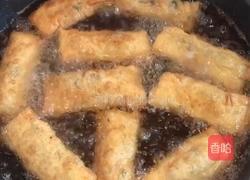 肉末三丝春饼（自己和面）的做法图解12