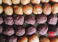 猪油版老婆饼的做法图解15