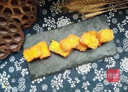 脆皮炸鲜奶的做法图解11