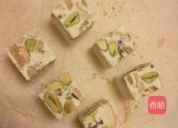 雪花酥的做法图解4