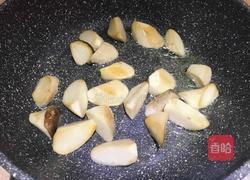 粟子杏鲍菇的做法图解3