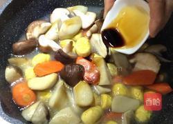 粟子杏鲍菇的做法图解6