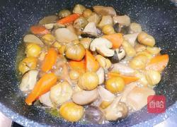 粟子杏鲍菇的做法图解8