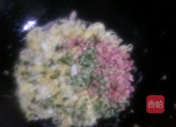蛋炒饭的做法图解3