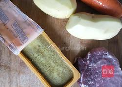 猪肉咖喱饭的做法图解1