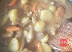 猪肉咖喱饭的做法图解6
