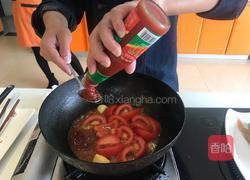 番茄煮红杉鱼的做法图解9