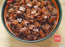 炸豆腐干(麻辣米线里面的那种豆腐干)的做法图解12