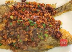 干烧黄花鱼的做法图解14