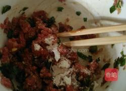 煎茄盒三明治的做法图解2