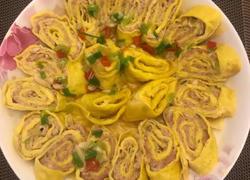 食材菜谱图