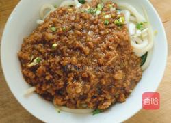 李家私房土豆肉沫酱面的做法图解11